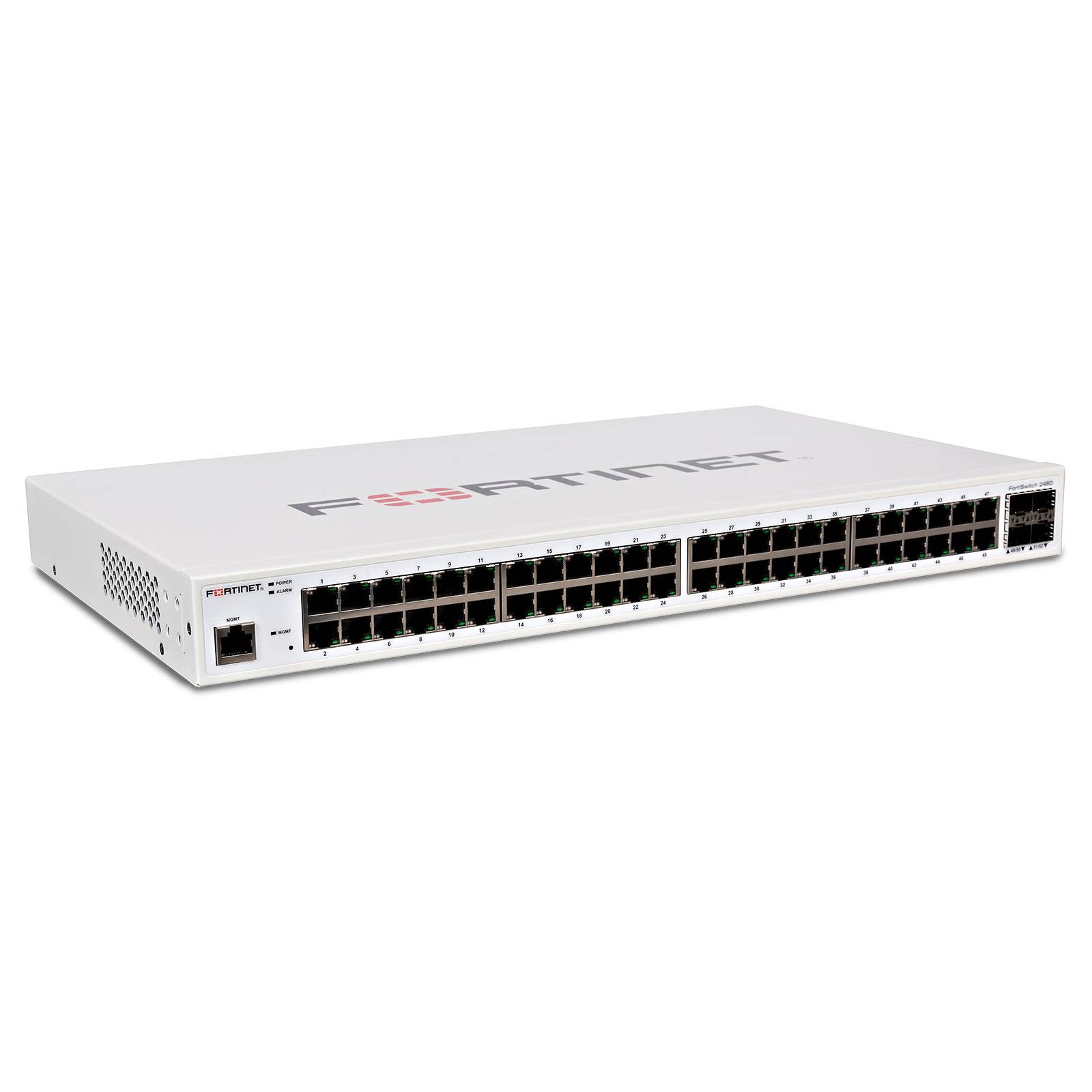 Fortinet FortiSwitch FS-248D Netzwerk-Switch