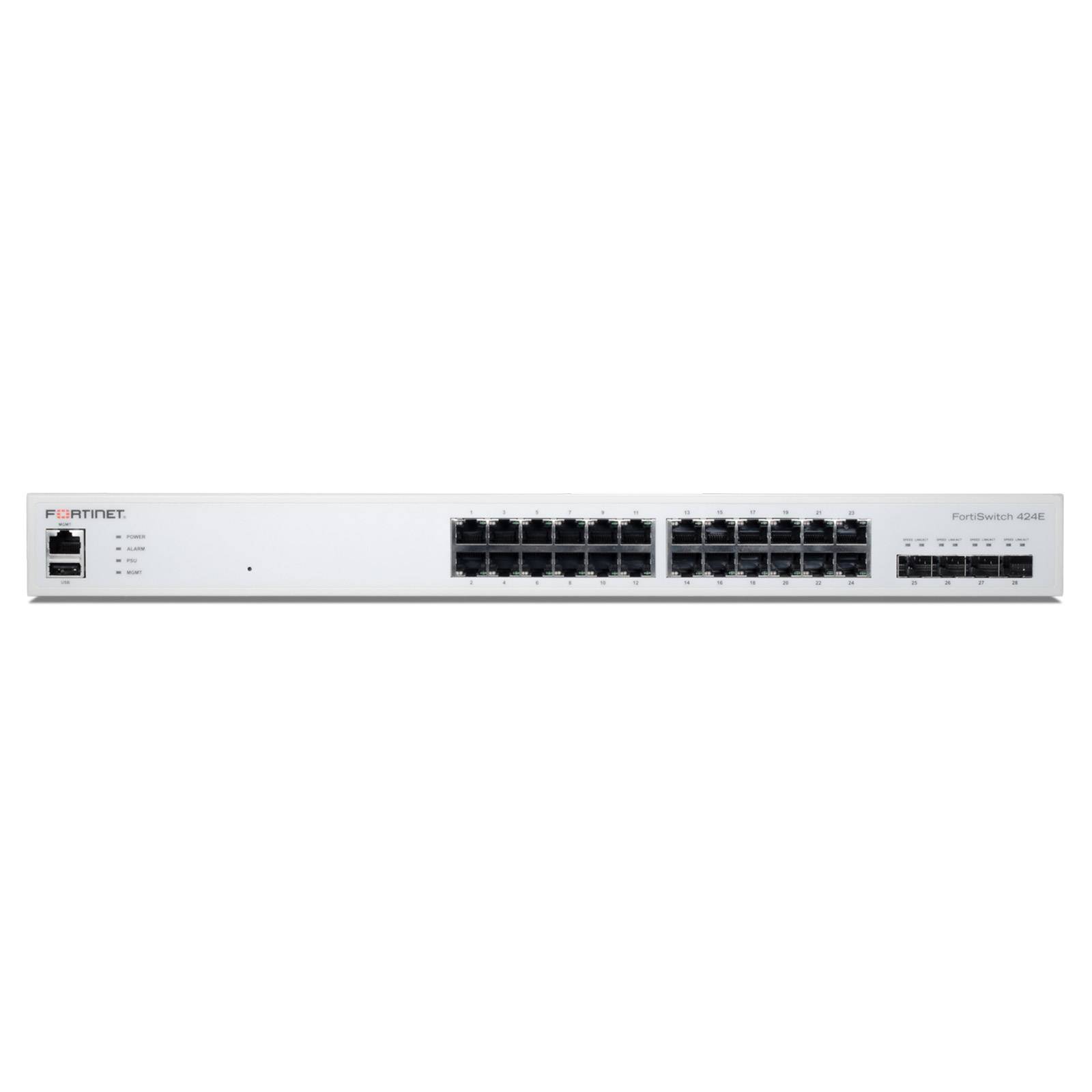 Fortinet FortiSwitch FS-424E Netzwerk-Switch