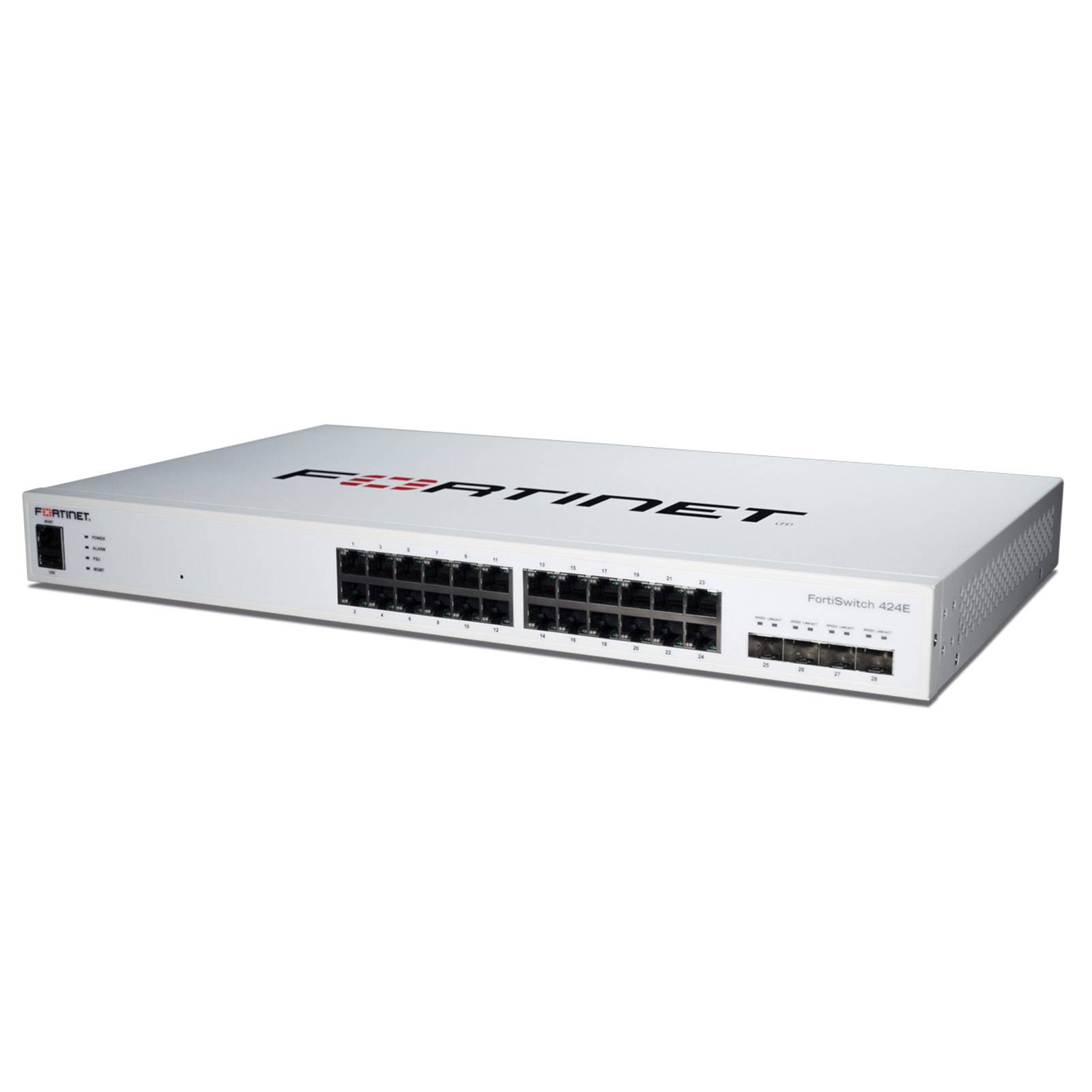 Fortinet FortiSwitch FS-424E Netzwerk-Switch