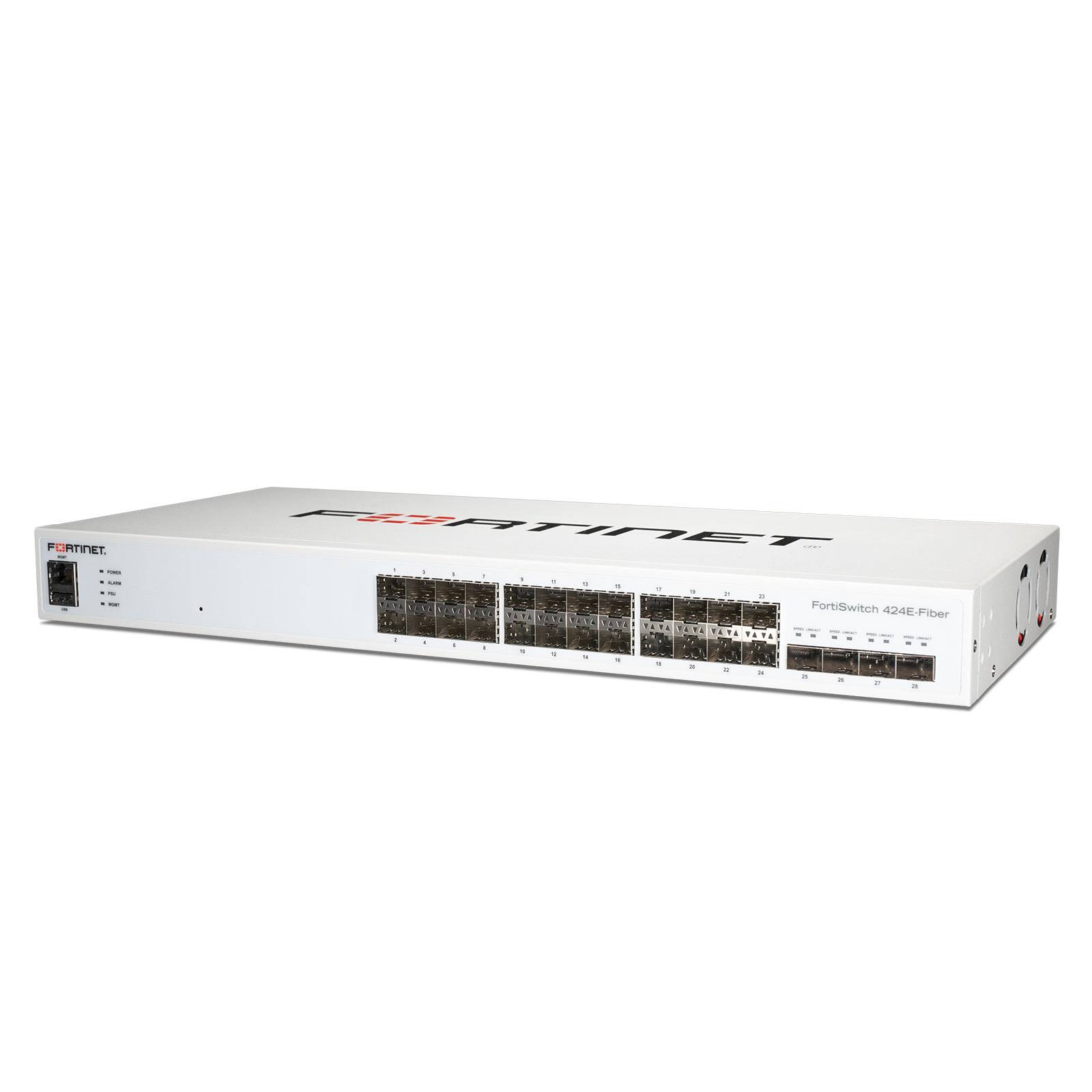 Fortinet FortiSwitch FS-424E-FIBER Netzwerk-Switch