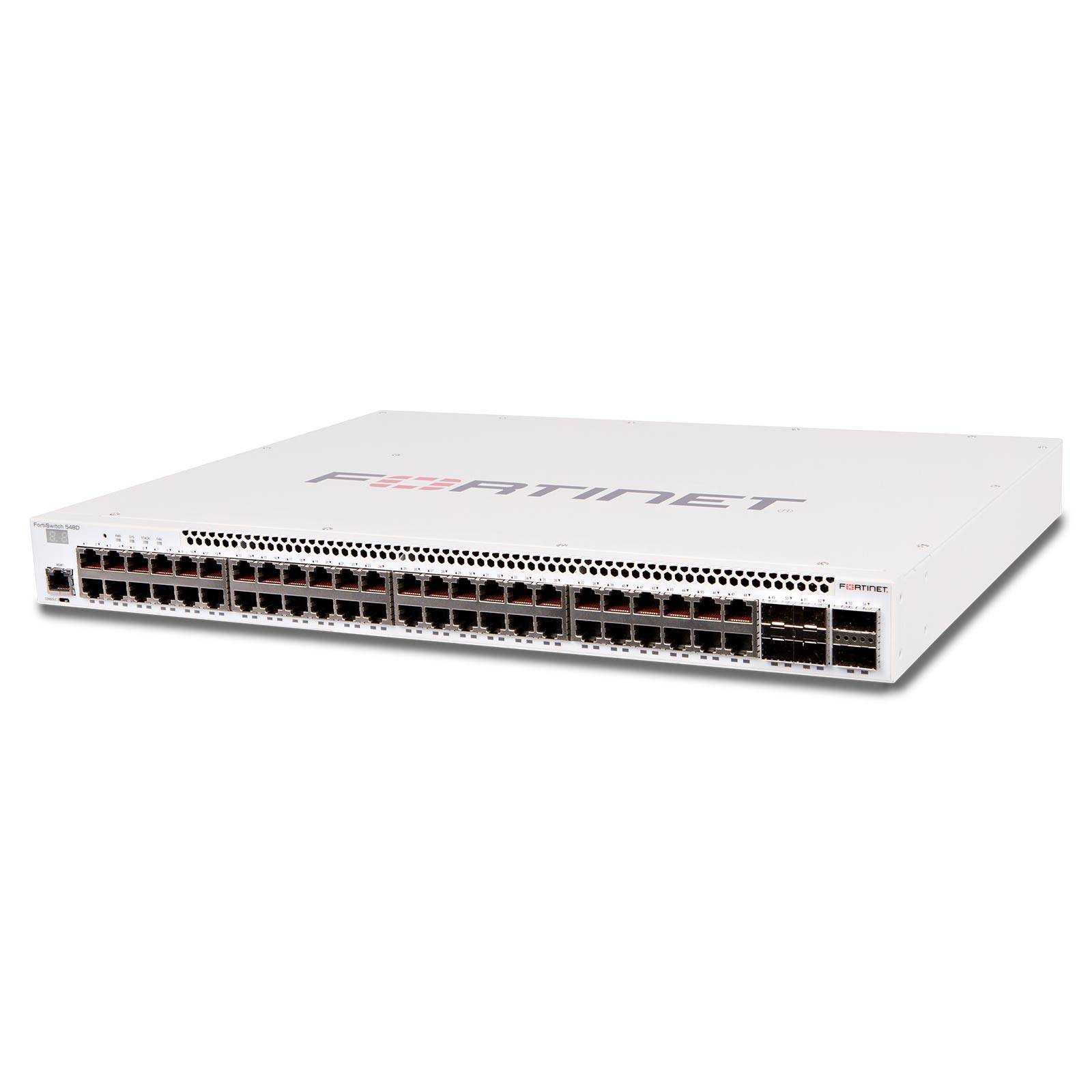 Fortinet FortiSwitch FS-548D Netzwerk-Switch