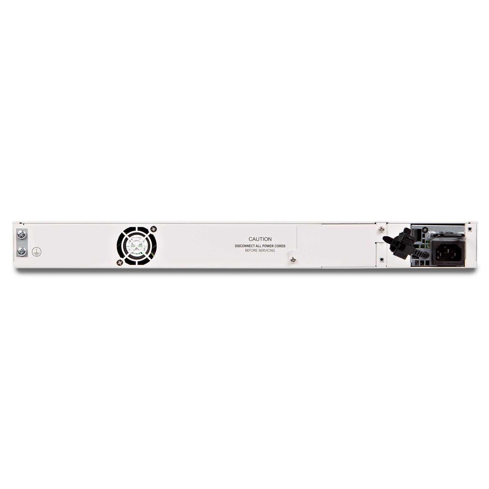 Fortinet FortiSwitch FS-548D Netzwerk-Switch