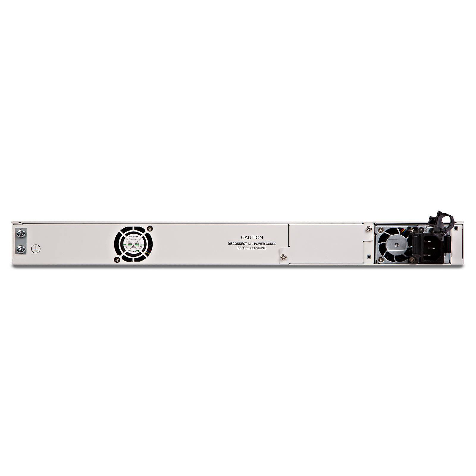 Fortinet FortiSwitch FS-548D-FPOE Netzwerk-Switch