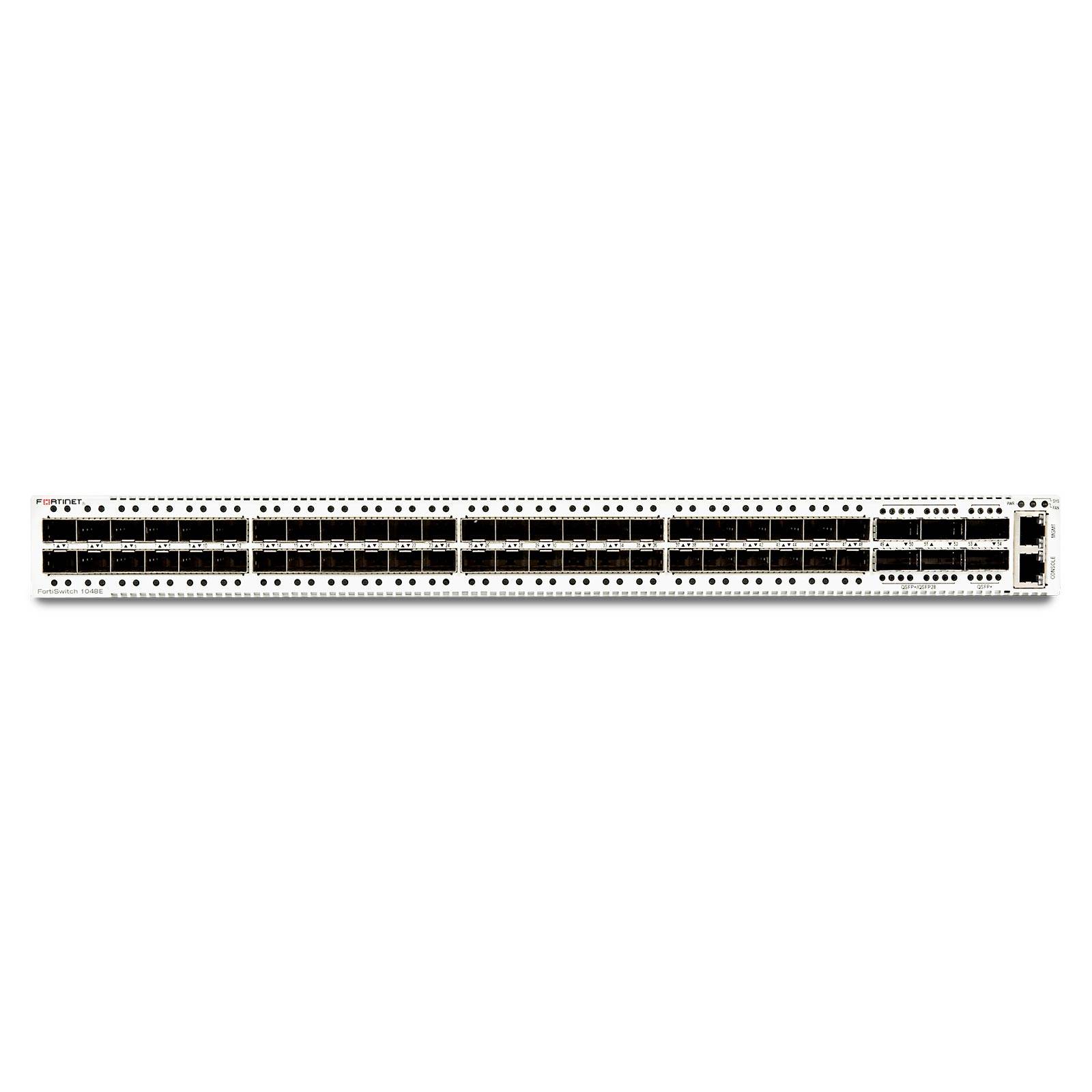Fortinet FortiSwitch FS-1048E Netzwerk-Switch