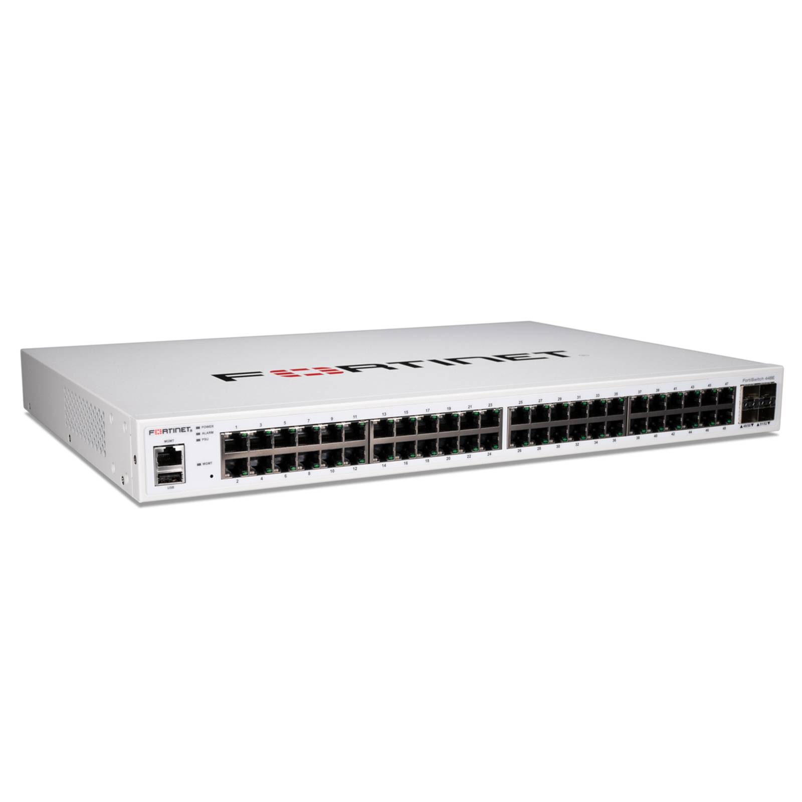 Fortinet FortiSwitch FS-448E Netzwerk-Switch
