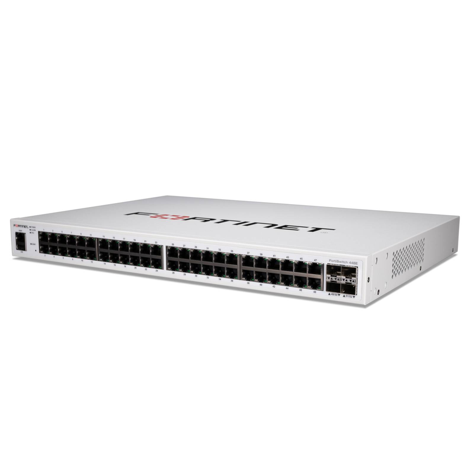 Fortinet FortiSwitch FS-448E Netzwerk-Switch