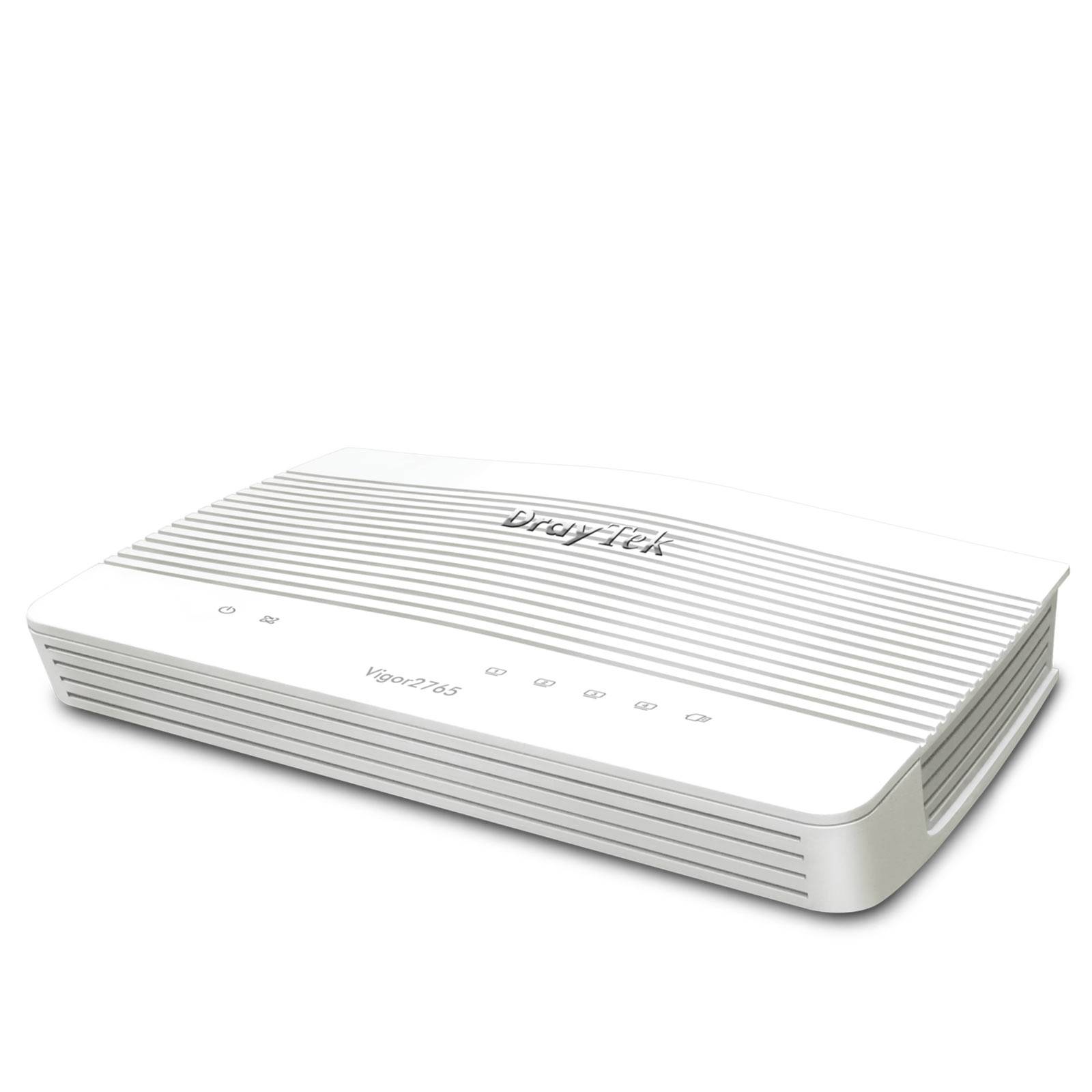 DrayTek Vigor 2765-B VDSL2 Super Vectoring ModemRouter