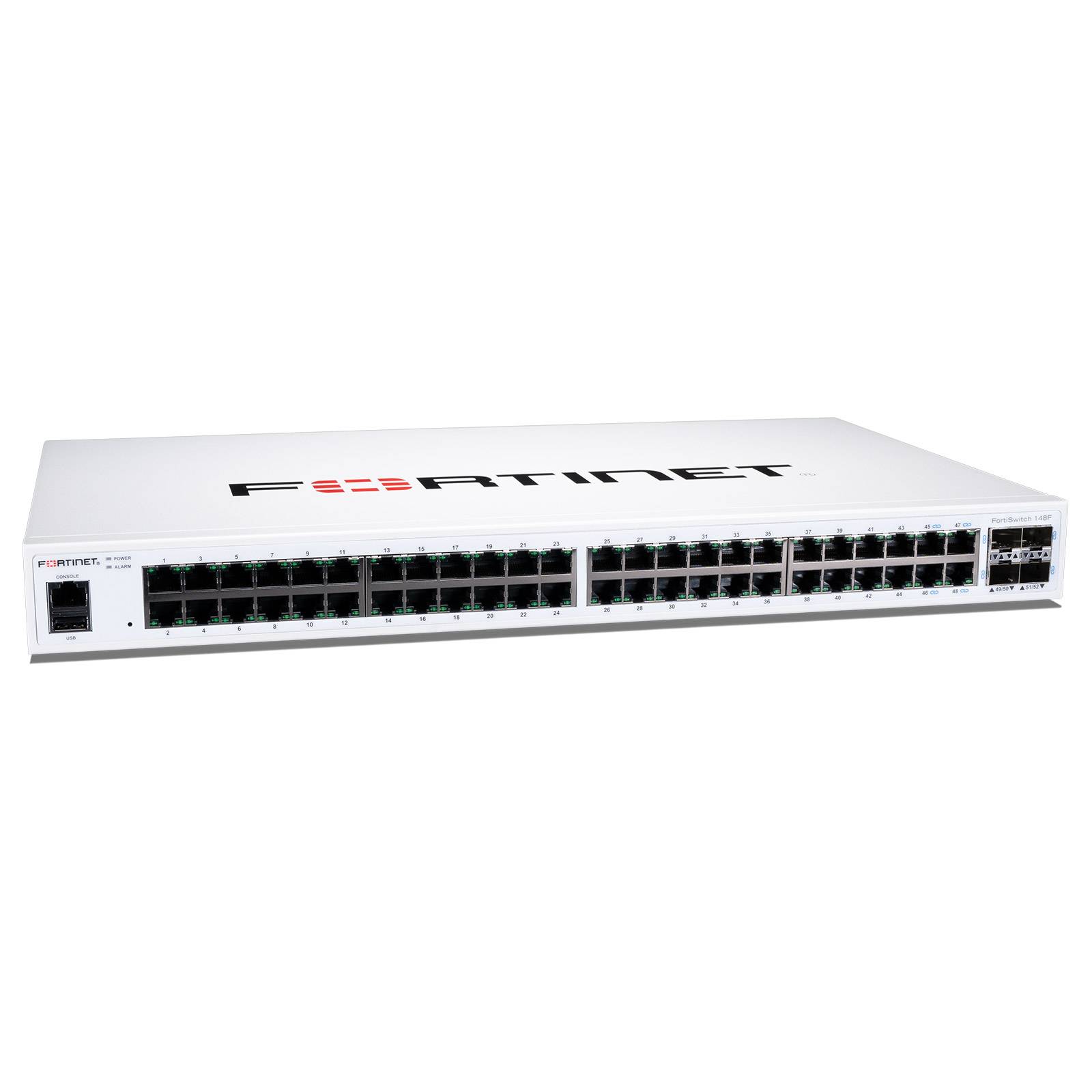 Fortinet FortiSwitch 148F Netzwerk-Switch