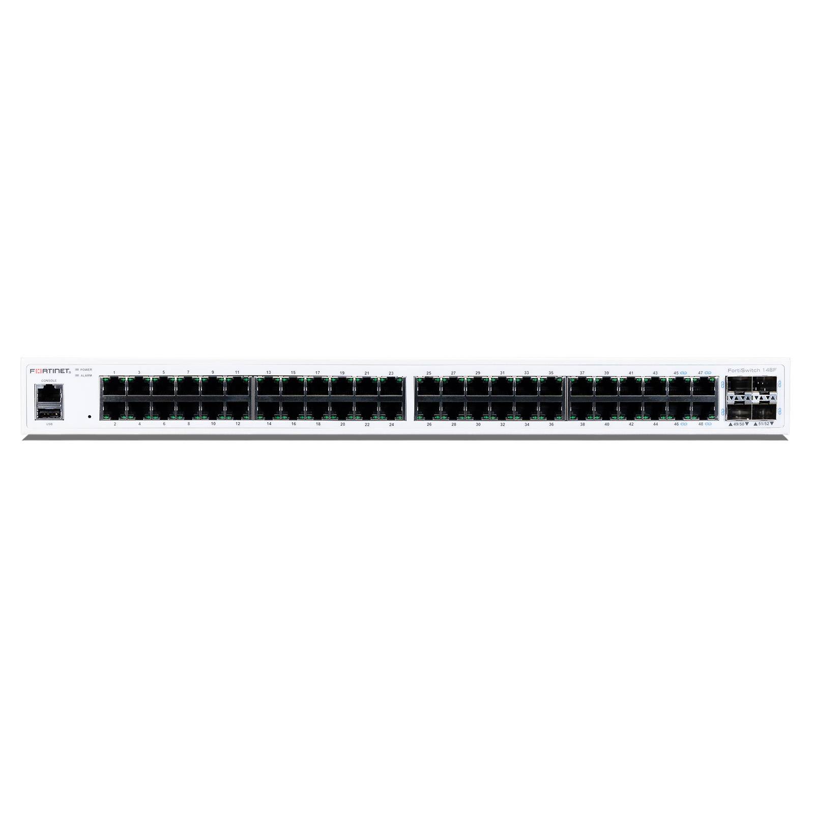 Fortinet FortiSwitch 148F Netzwerk-Switch