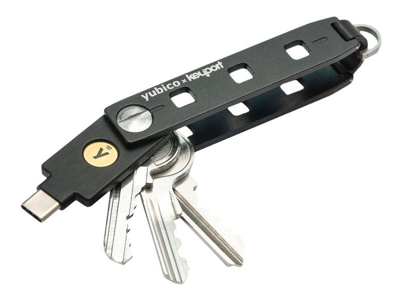YUBICO YubiKey 5C NFC - USB-C Sicherheitsschlüssel - minimum order quantity is 5