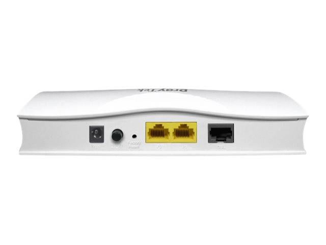 Draytek Vigor 167 - Router - DSL-Modem 2-Port-Switch