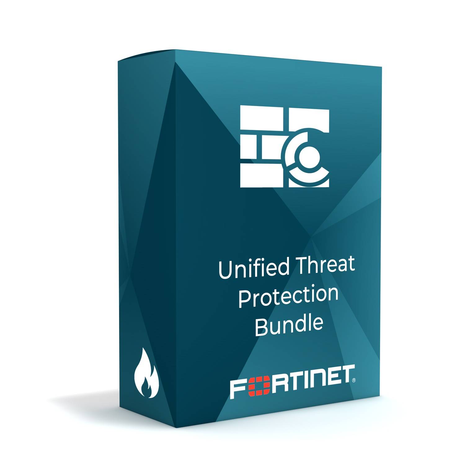 Fortinet FortiGuard Unified Threat Protection (UTP) Bundle Lizenz für FortiGate 81F Firewall, Lizenz verlängern oder erstmalig kaufen, 3 Jahre