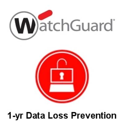 WatchGuard Data Loss Prevention - Abonnement-Lizenz (1 Jahr)