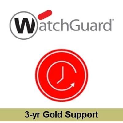 WatchGuard Gold Support - Erweiterte Dienstleistungsvereinbarung