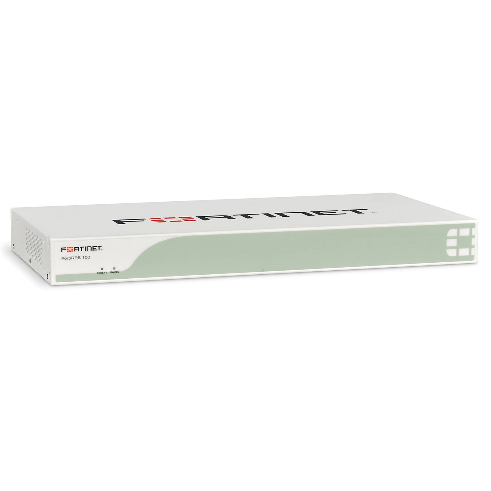 External redundant AC power supply External redundant AC power supply for up to 4 units: FG-100/101E/100EF/140E, FG-300C, FG-310B, FS-348B and