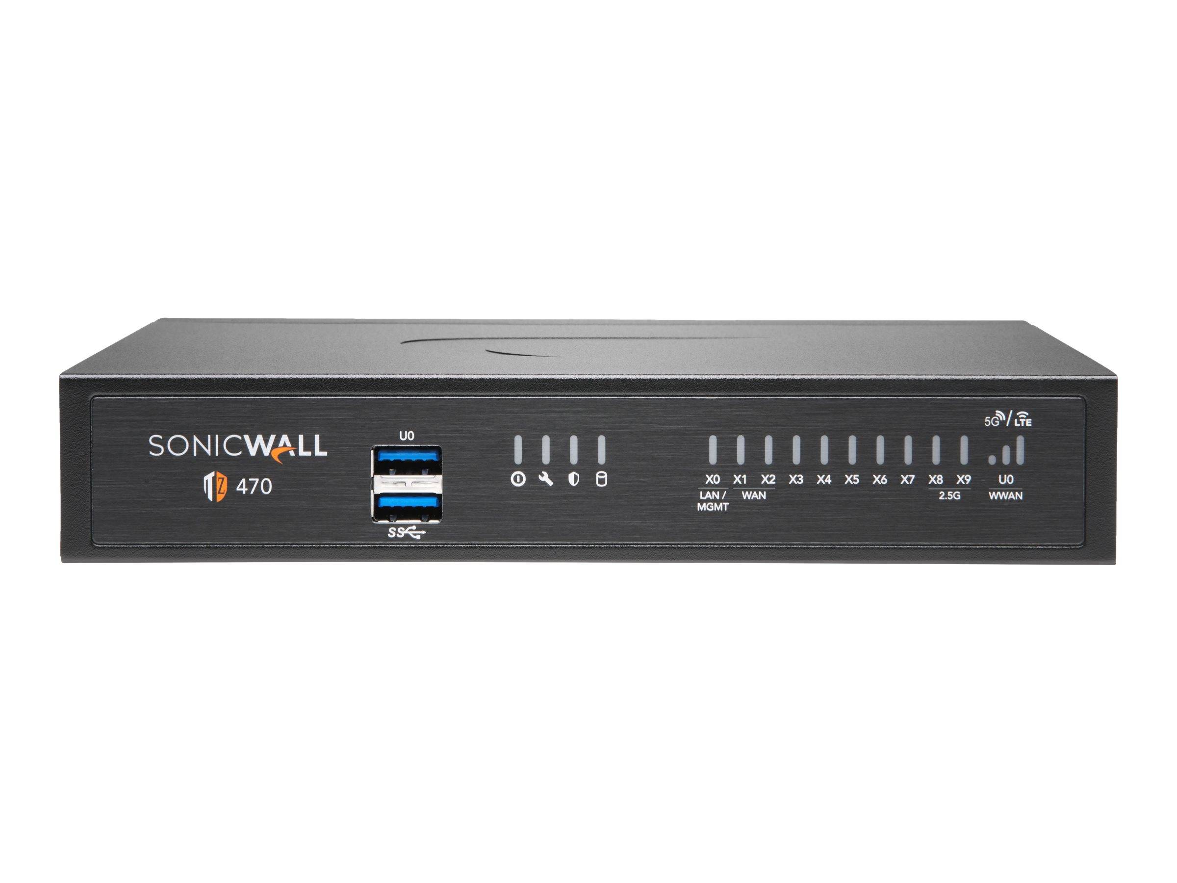 SonicWall TZ470 - High Availability - Sicherheitsgerät