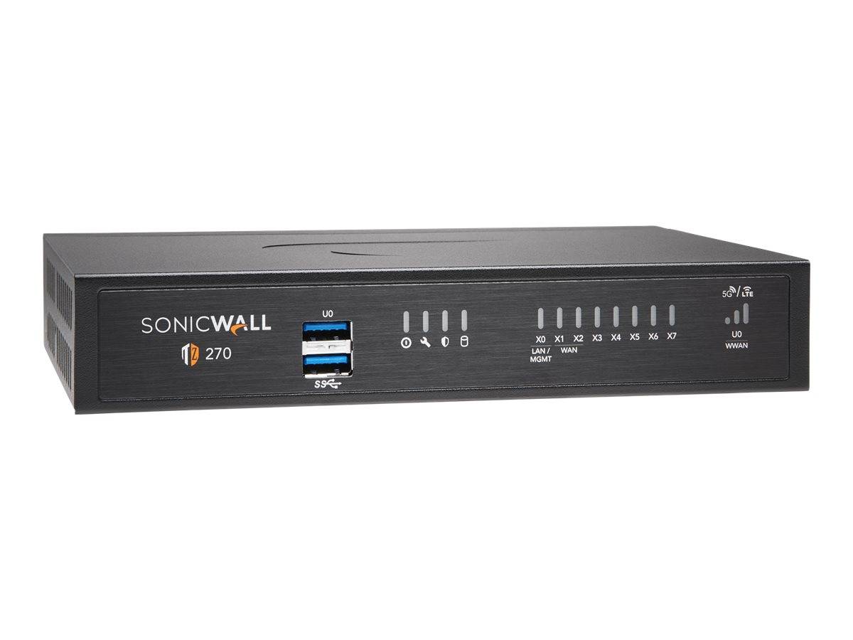 SonicWall TZ270 - High Availability - Sicherheitsgerät