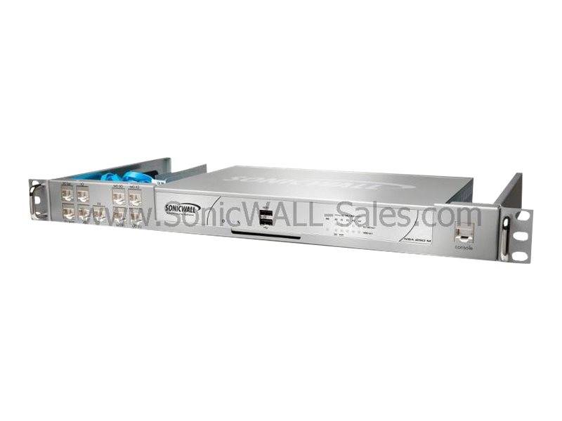 SonicWall - Rackmontagesatz - für SonicWall TZ500