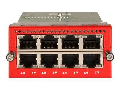 WatchGuard Erweiterungsmodul - Gigabit Ethernet - x 8