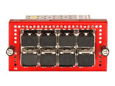WatchGuard Erweiterungsmodul - Gigabit SFP - x 8