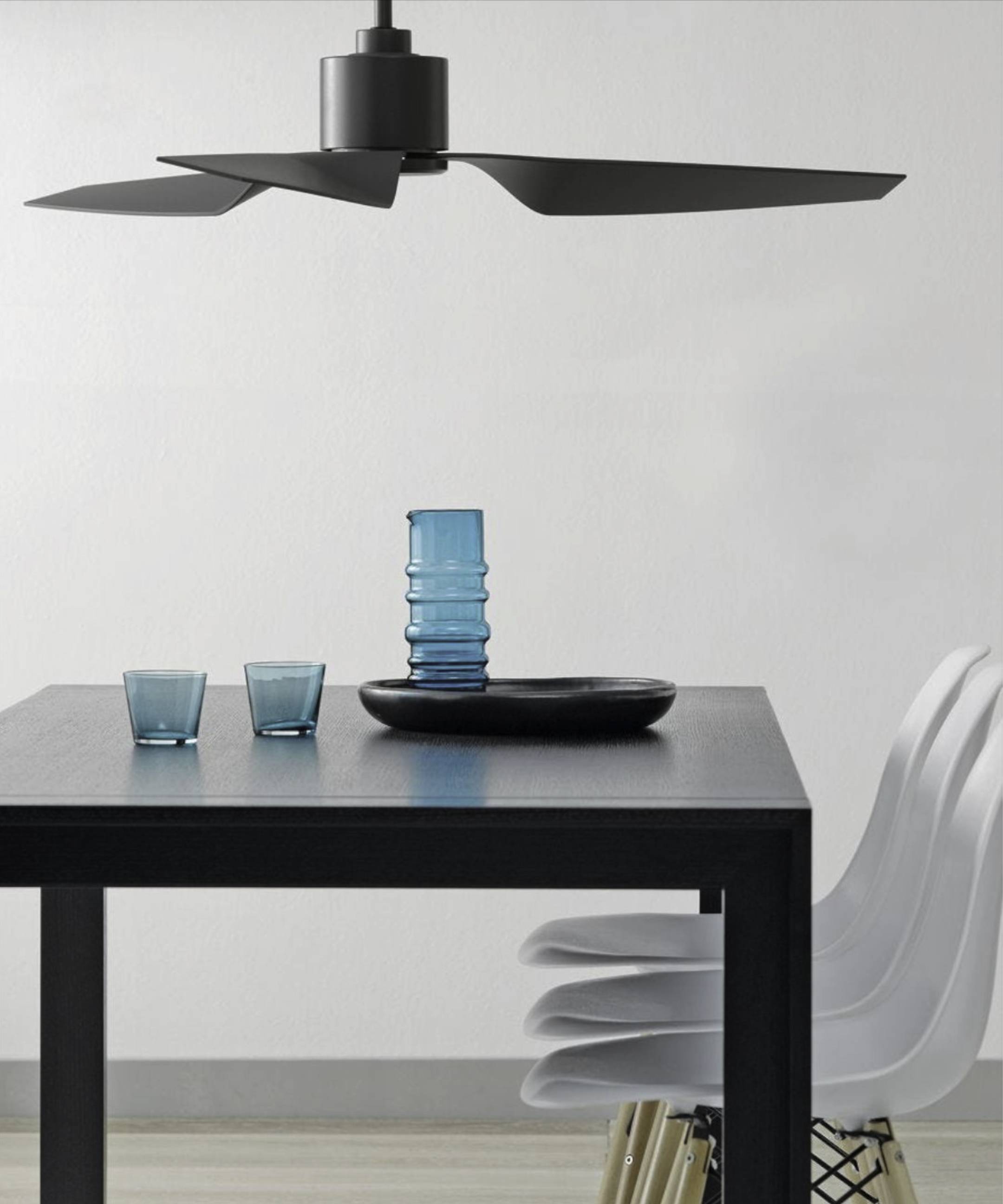 Energiespar Deckenventilator Airfusion Climate II Graphit