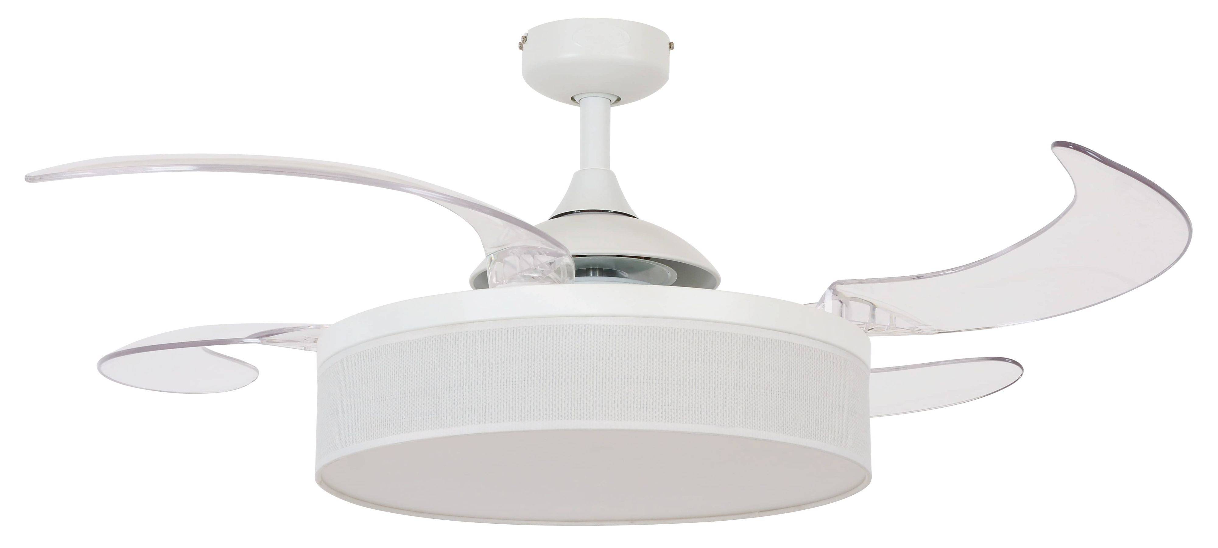 Deckenventilator Fanaway Fraser 122 cm mit Licht