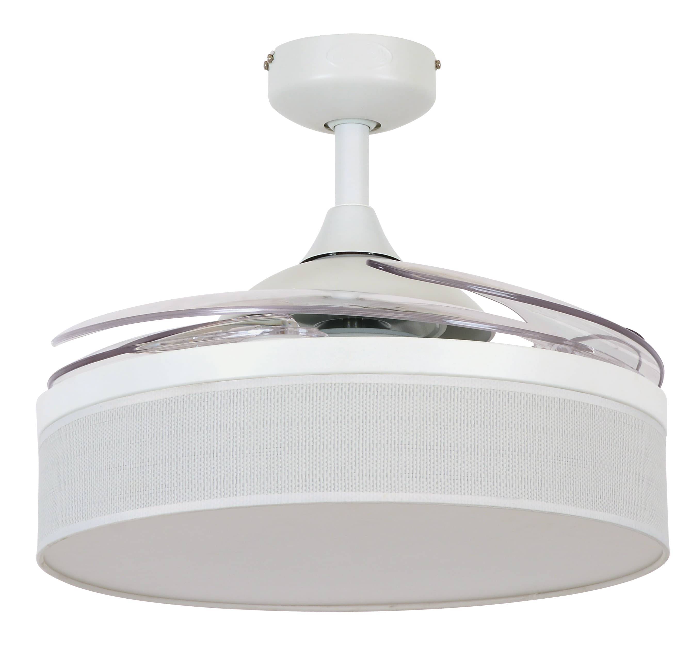 Deckenventilator Fanaway Fraser 122 cm mit Licht