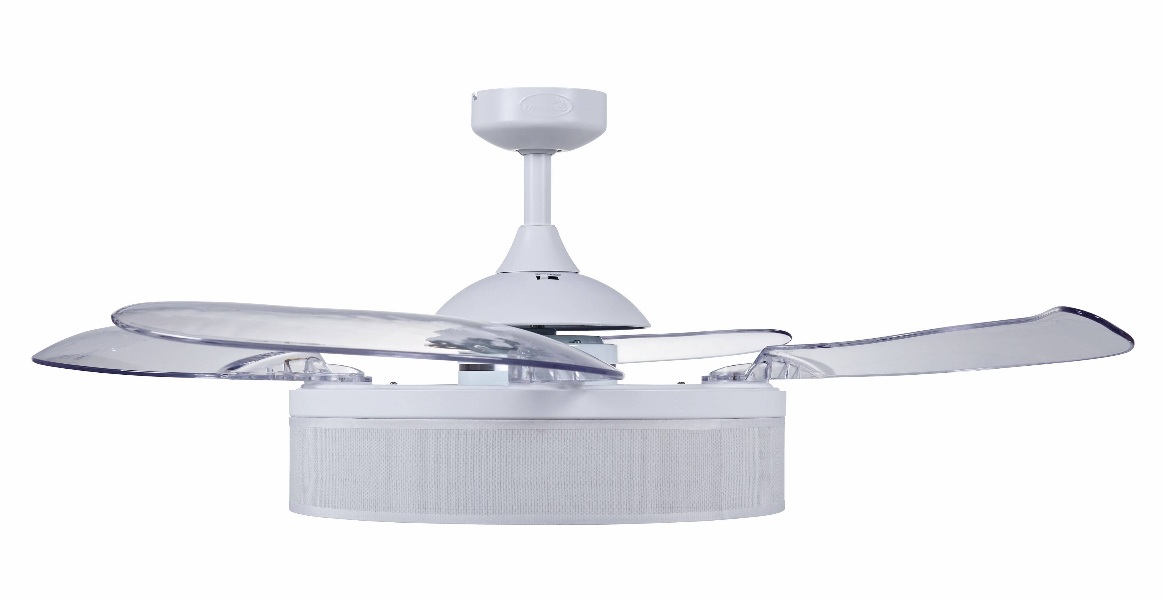 Deckenventilator Fanaway Fraser 122 cm mit Licht