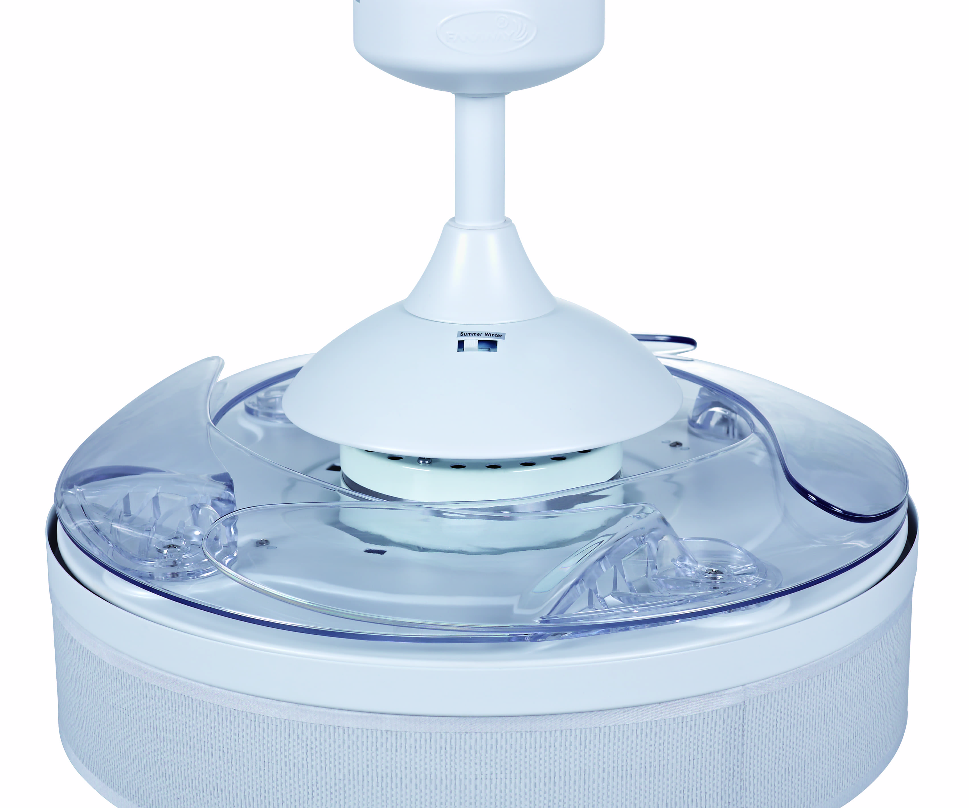 Deckenventilator Fanaway Fraser 122 cm mit Licht