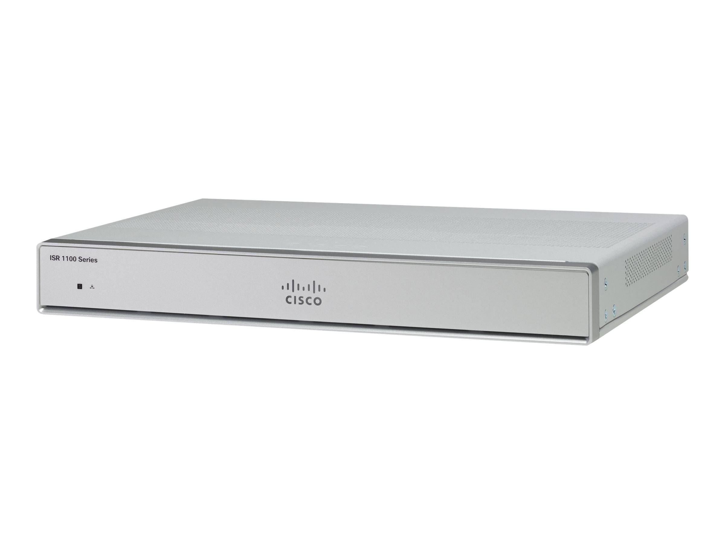 Cisco Integrated Services Router 1118 - Router