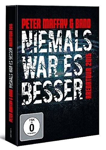 Peter Maffay - Niemals war es besser Limited Edition