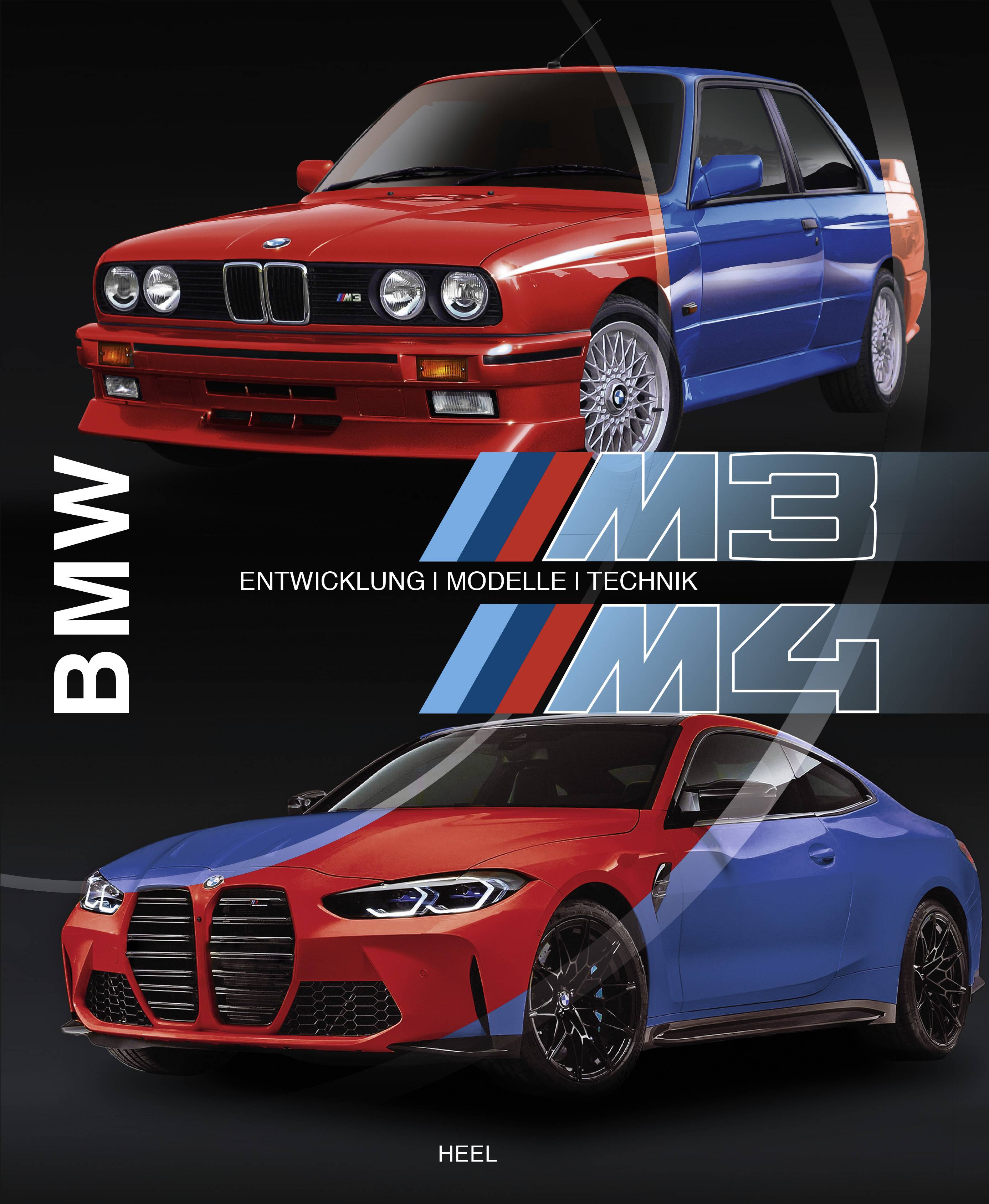 BMW M3 & M4 Entwicklung - Modelle - Technik