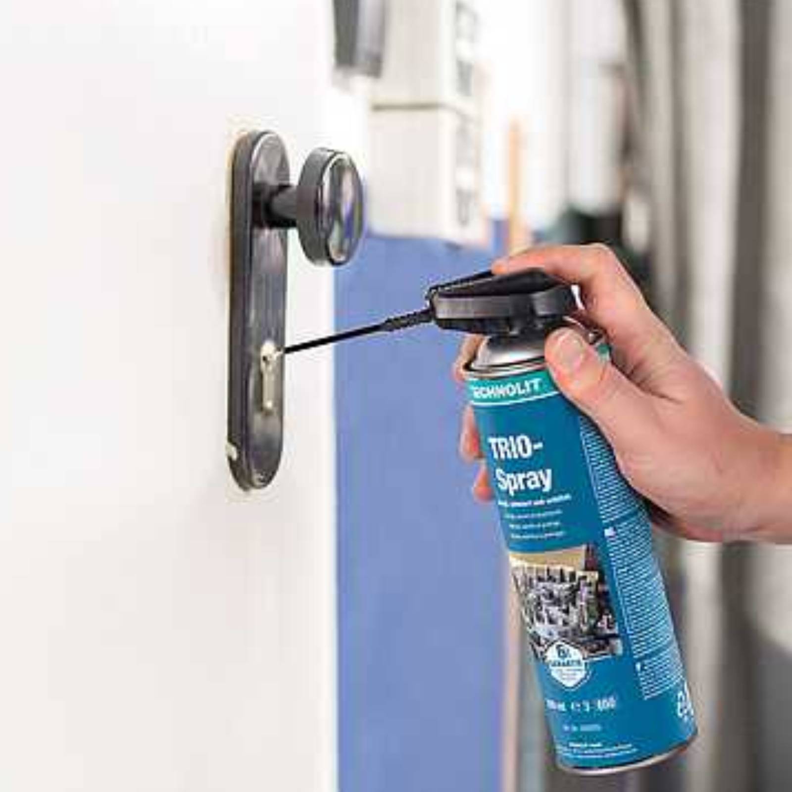 TECHNOLIT Reinigungs- und Schmierspray TRIO 500 ml