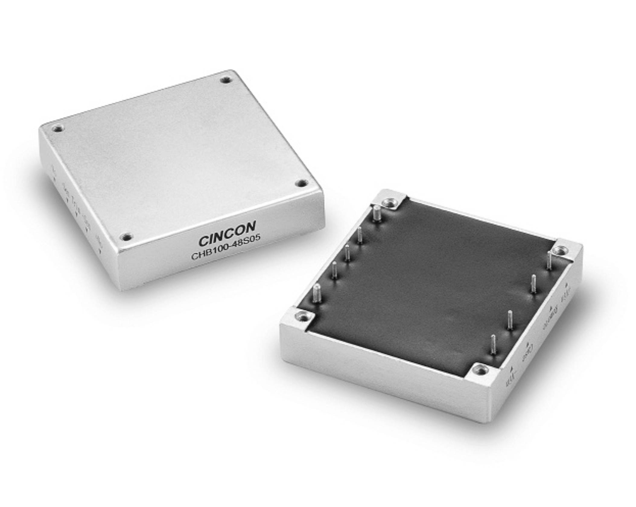 Cincon DC/DC Wandler CHB100-48S12 100Watt
