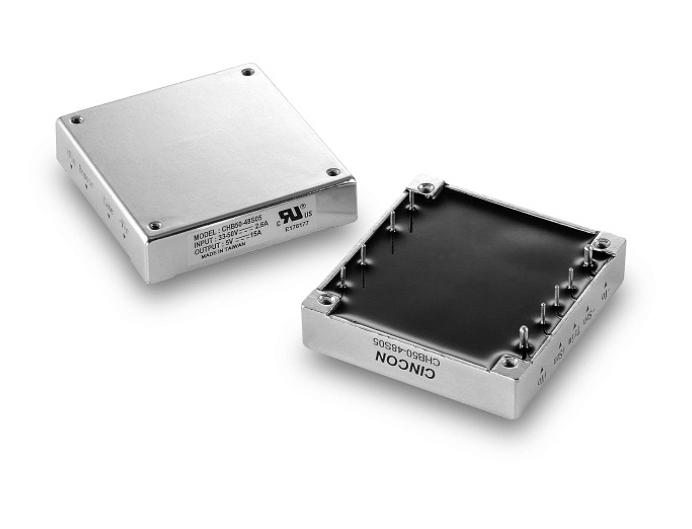 Cincon DC/DC Wandler CHB50-48S05 50Watt