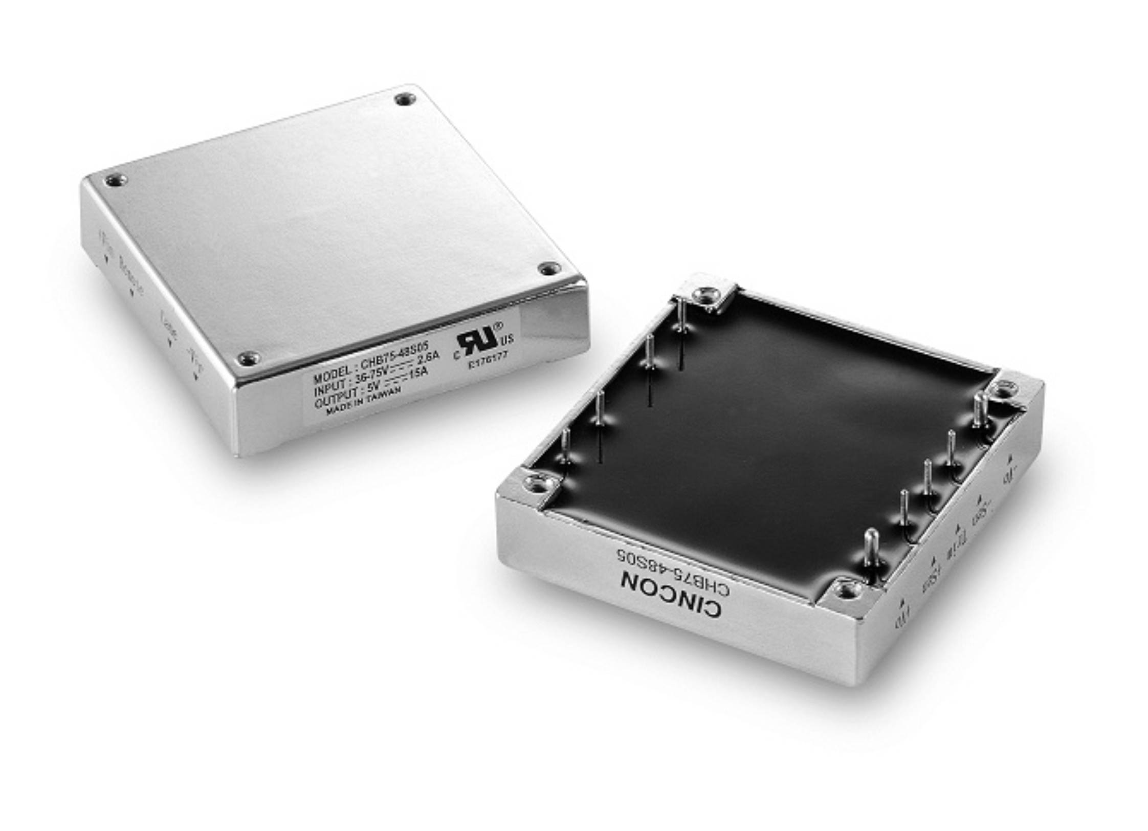 Cincon DC/DC Wandler CHB75-12S15 75Watt
