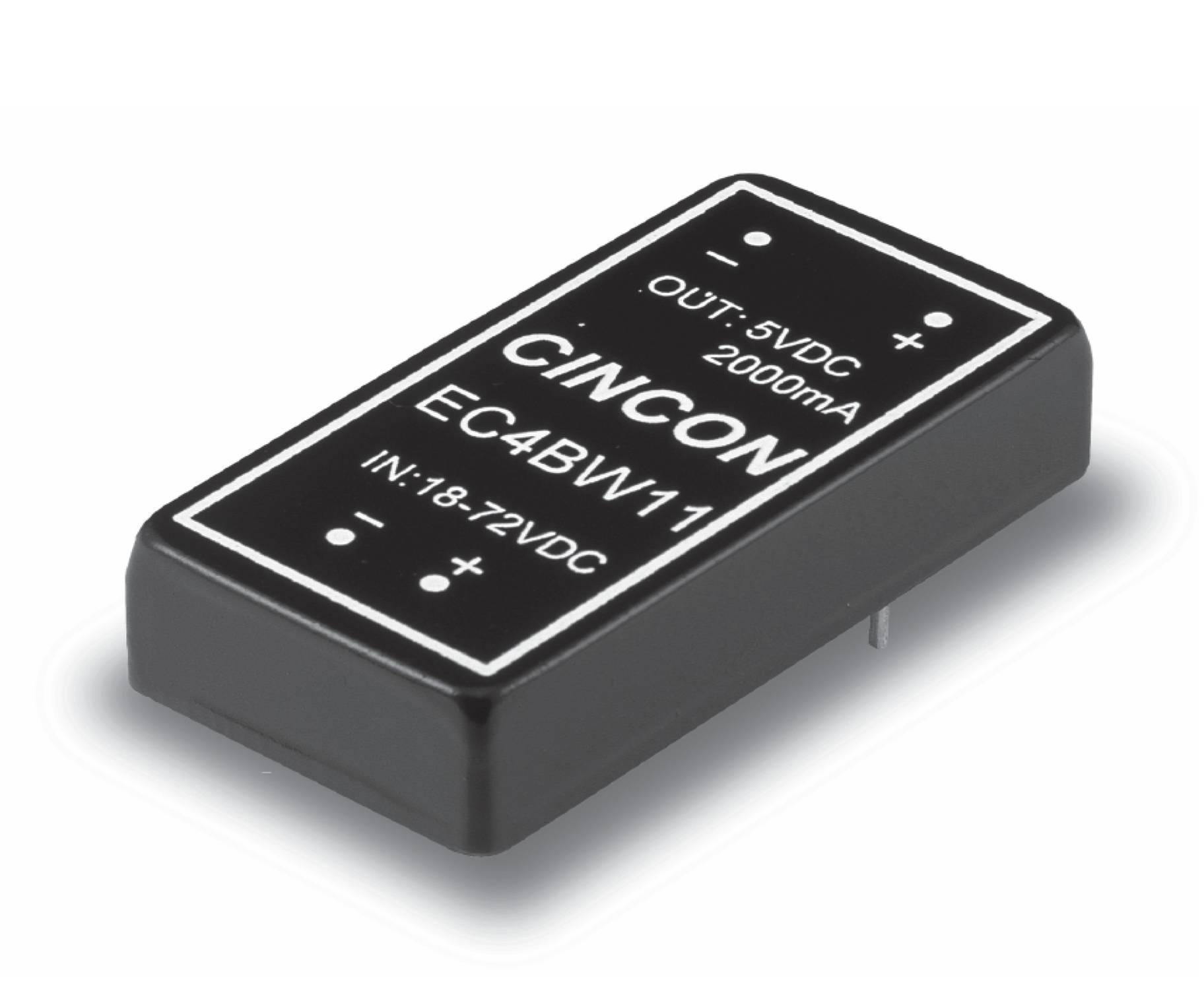 Cincon DC/DC SMD Wandler EC4BW14 10Watt