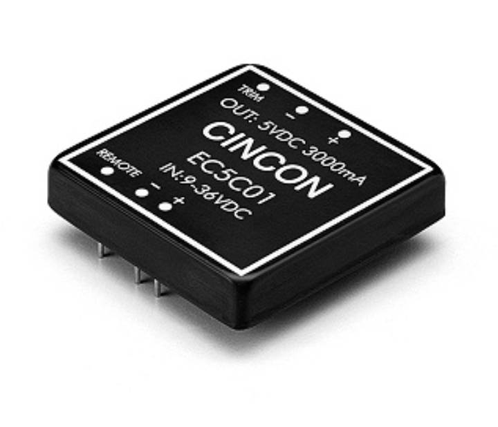 Cincon DC/DC SMD Wandler EC5C11 15Watt