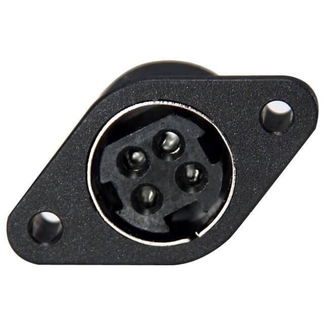 Kycon Buchse 4Polig KPJX-PM-4S