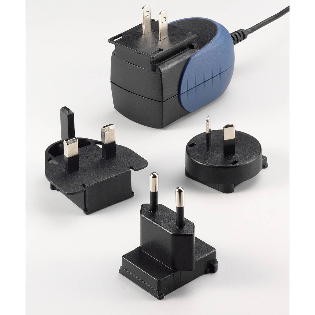 Cincon Steckernetzteil TR15RA050-01E03-RD-BK 5V 15Watt