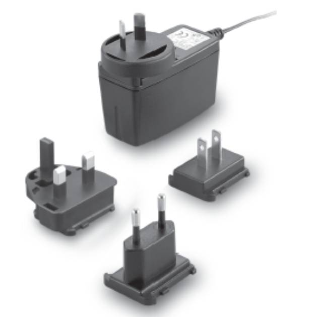 Cincon Steckernetzteil 13,6V 10Watt TRG10R136-01E03