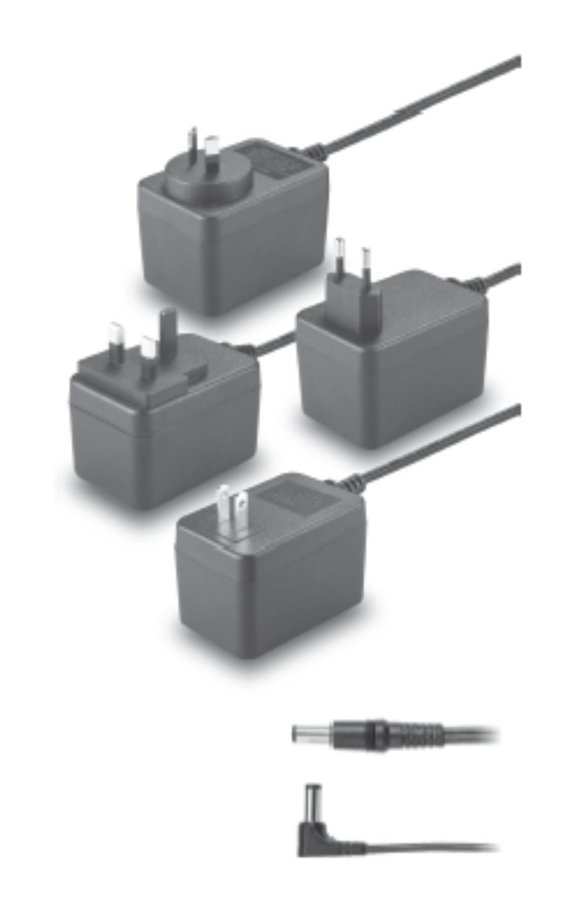 Cincon Steckernetzteil 12V 25Watt TRG25120-E-62E03