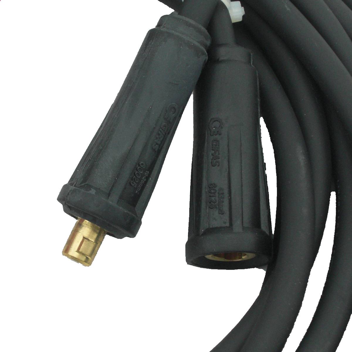 Deutronic DBL800, DBL1000, DBL1200, DBL1600 Ladekabel-Satz 5m