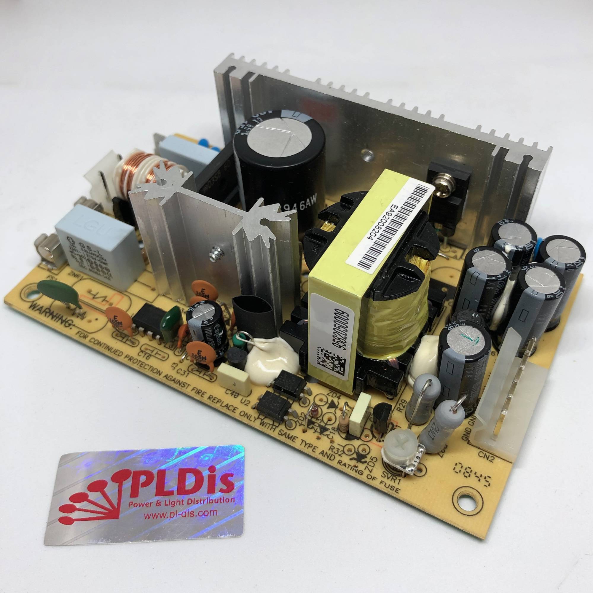Deutronic EPS65-7,5 7,5V open frame Netzteil
