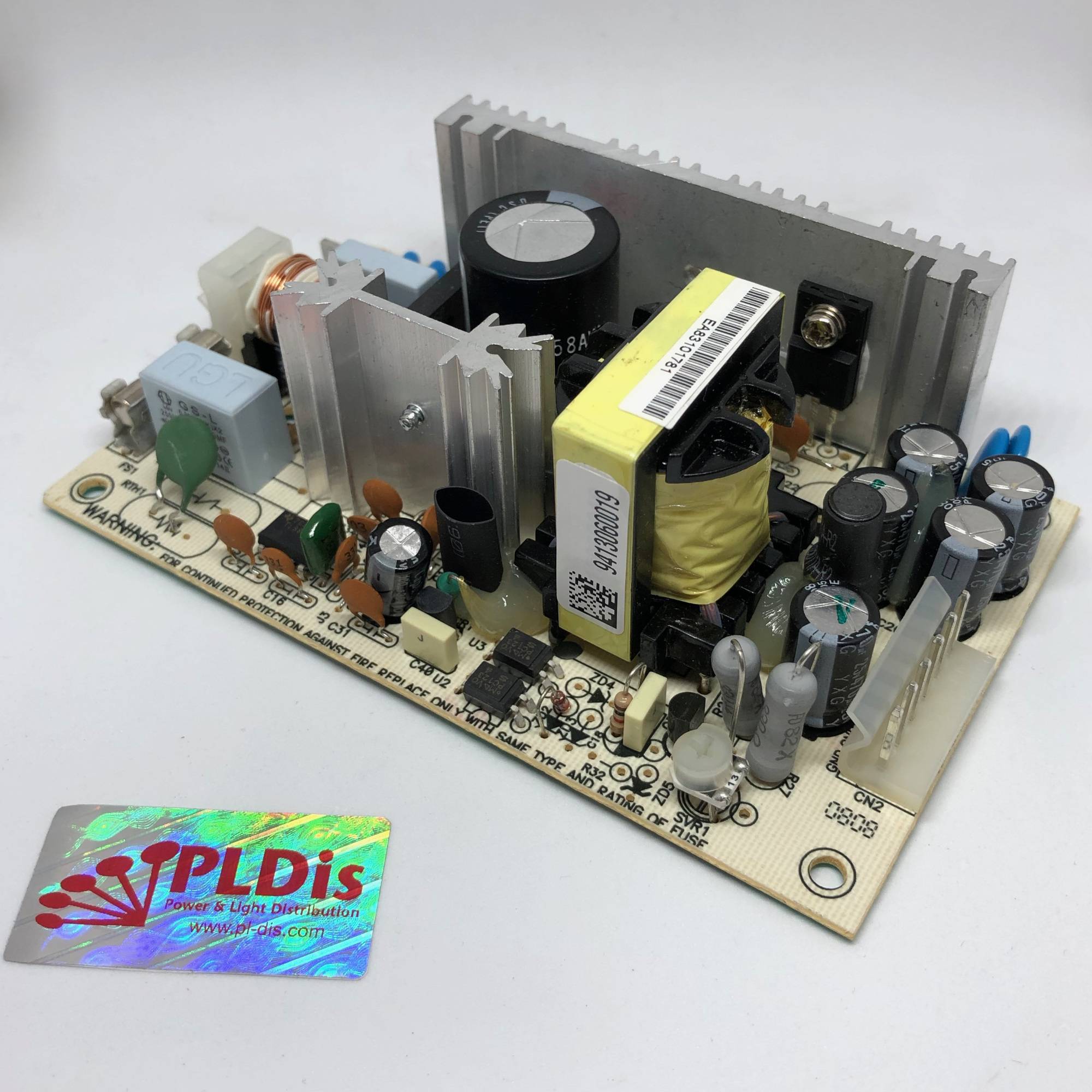 Deutronic EPS65-13,5 13,5V open frame Netzteil