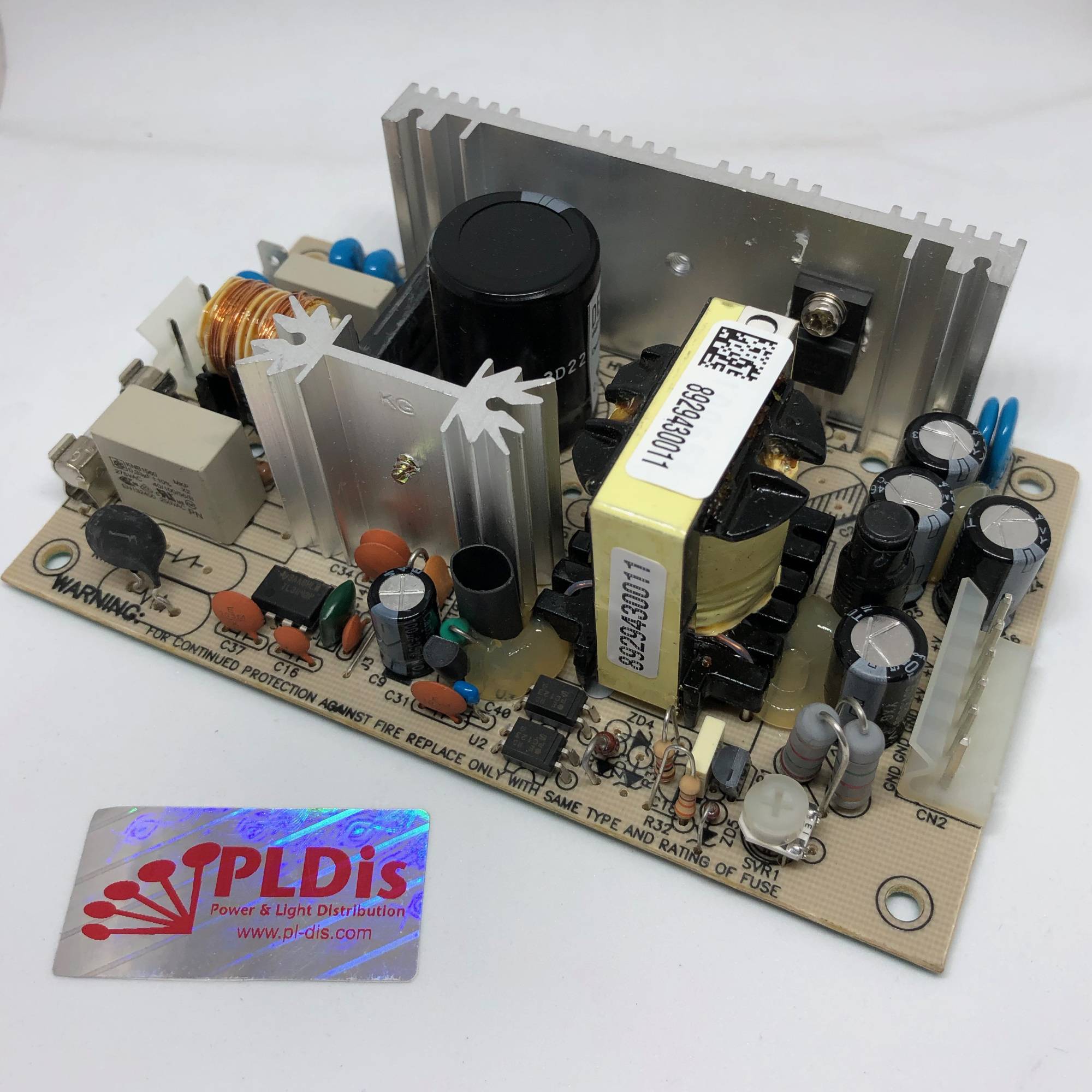 Deutronic EPS65-27 27V open frame Netzteil