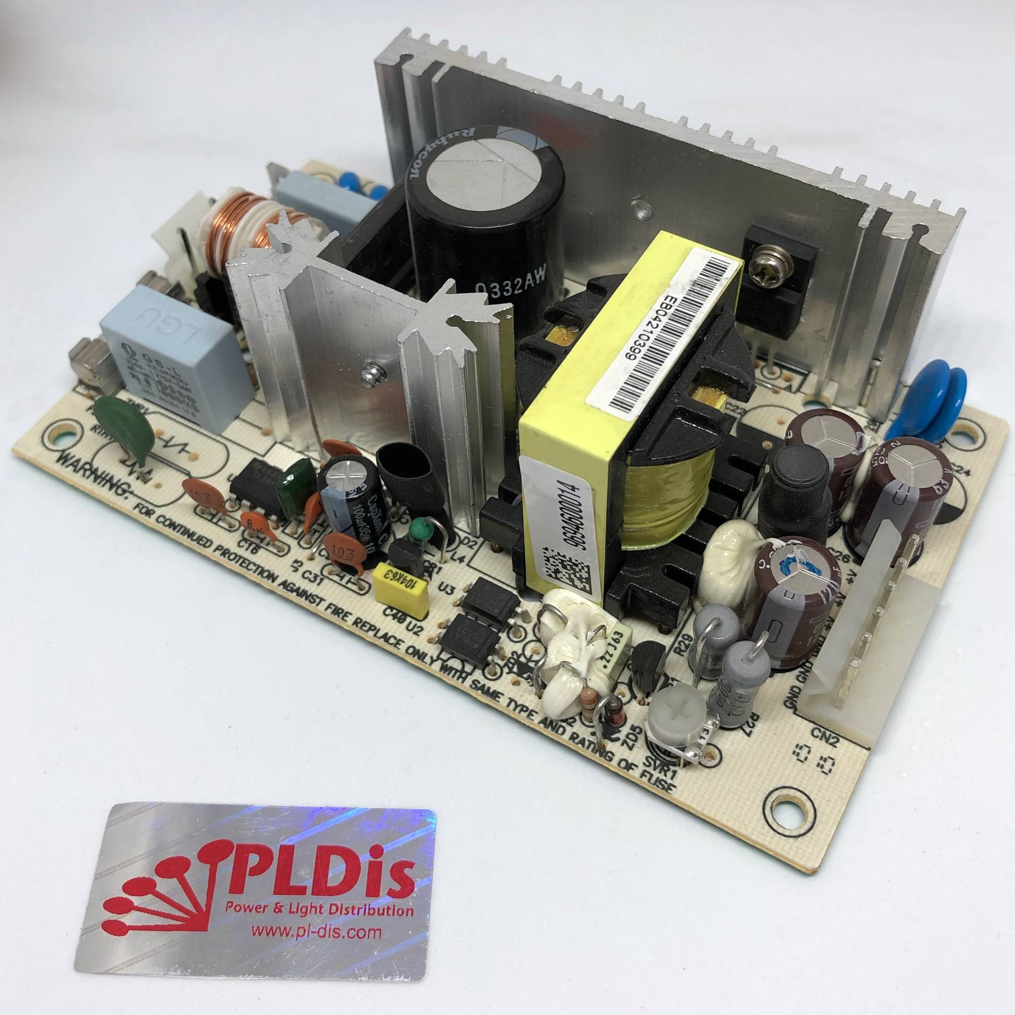 Deutronic EPS65-48 48V open frame Netzteil