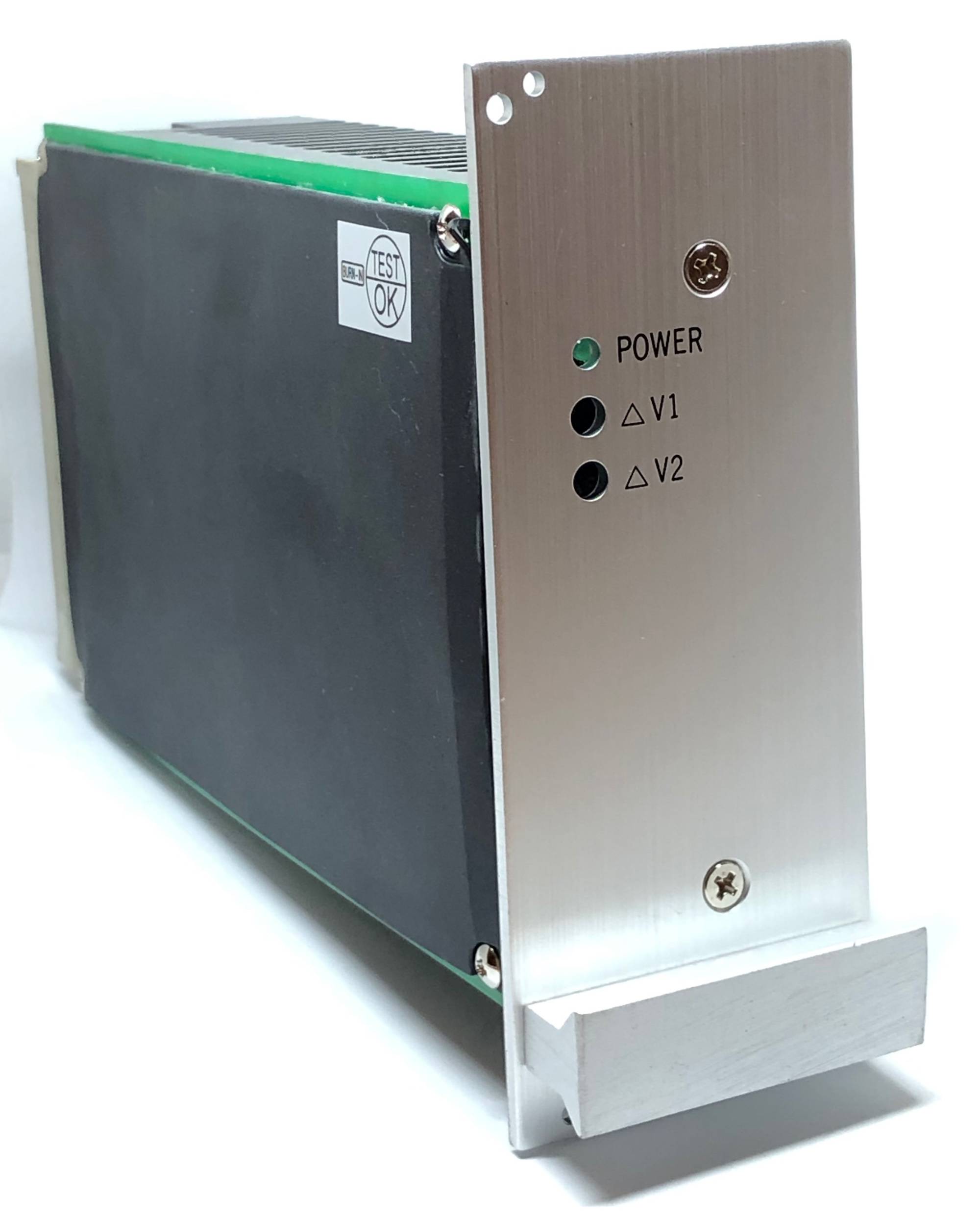 Deutronic ESU100-15-15 +-15V 19" Netzteil