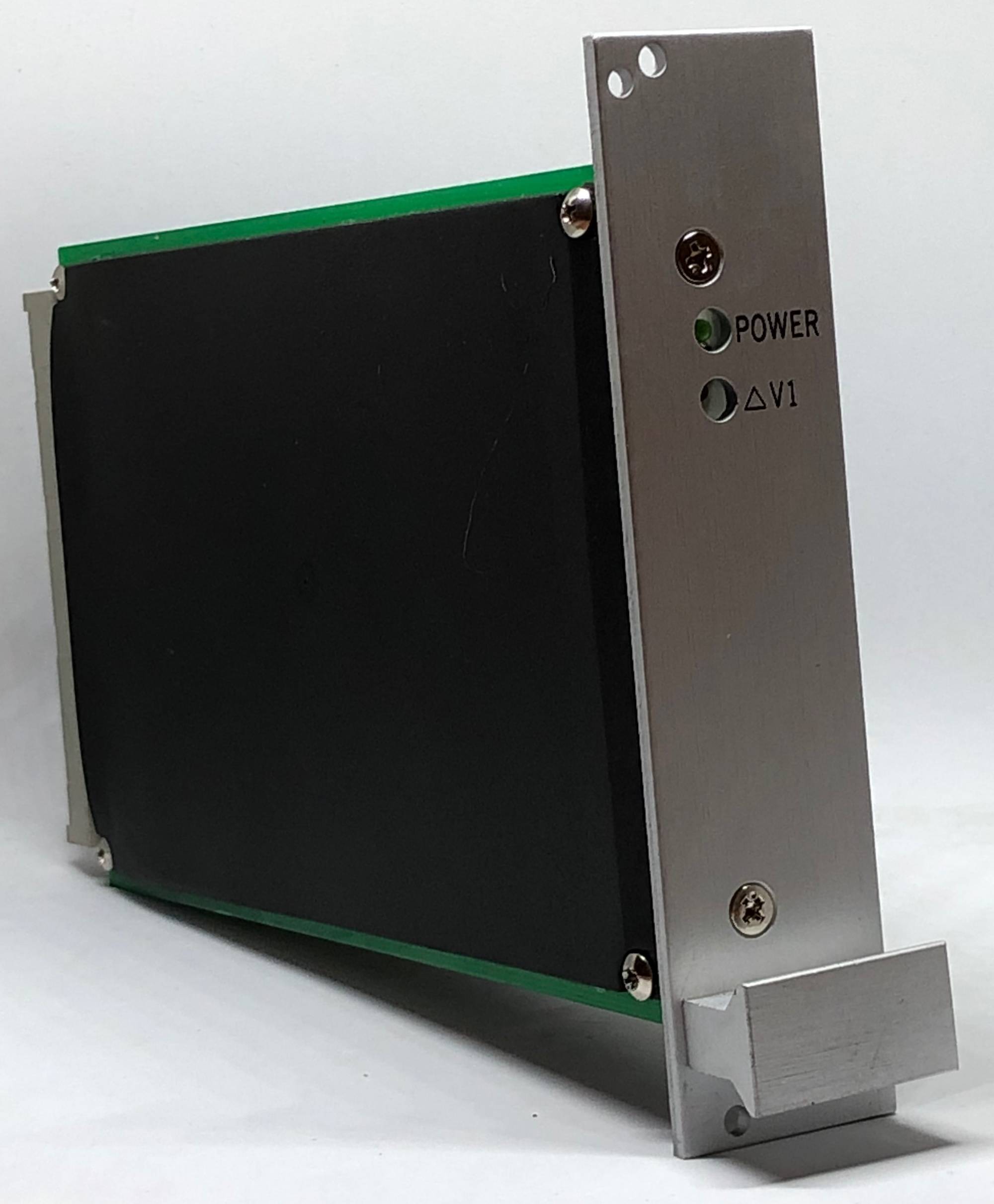 Deutronic EDU45B-5-12-12 +-12V/5V 19" Netzteil
