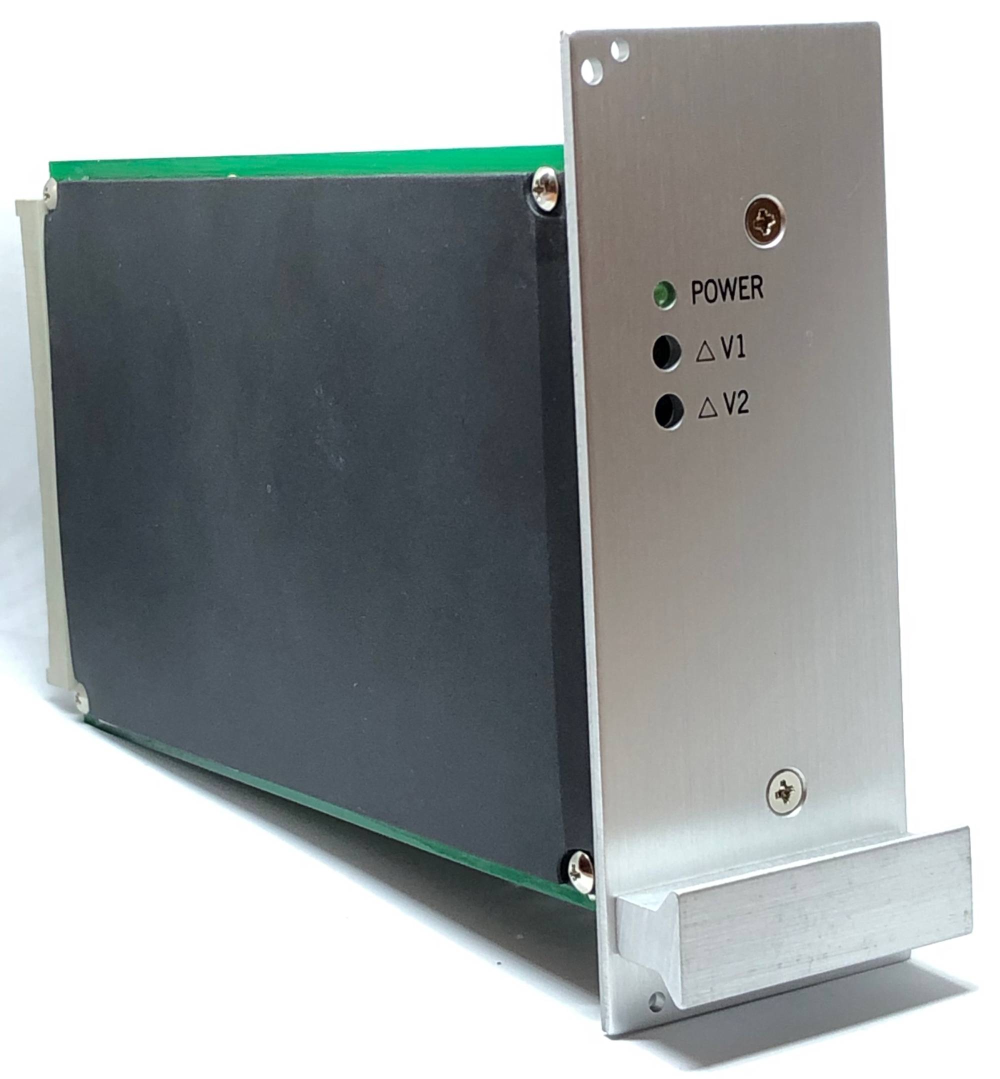 Deutronic EDU100A-24 24V 19"Netzteil
